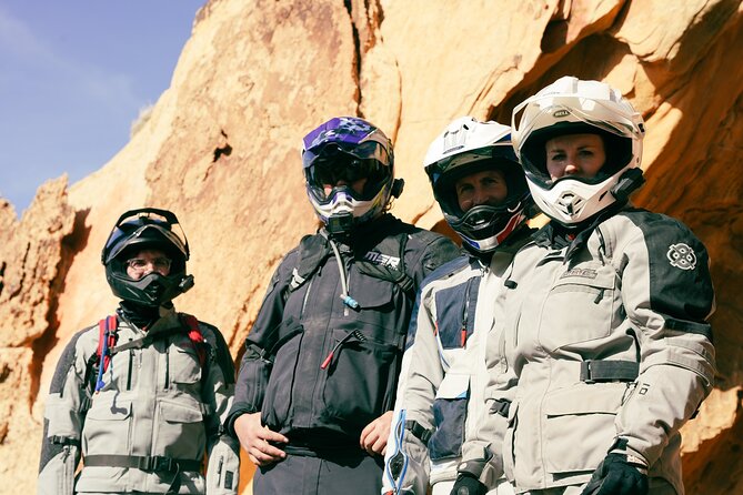 Rocky Mountains and Red Rocks, Utah Adventure Motorcycle Tour - Additional Tour Details and Policies