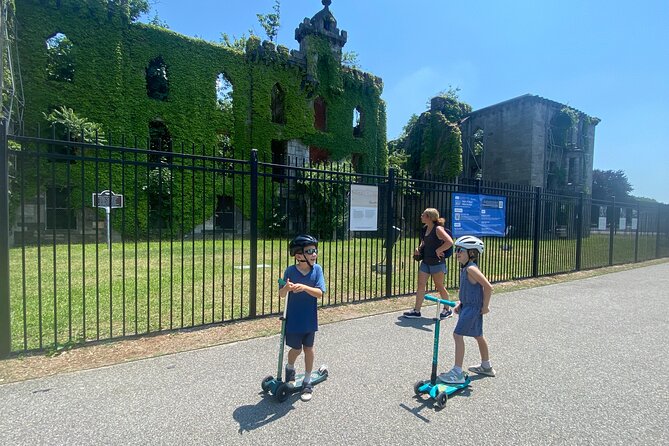 Roosevelt Island: A Self-Guided Audio Tour - The Sum Up