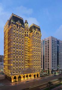 Royal Rose Abu Dhabi, a Curio Collection by Hilton Affiliated Hotel - Questions About Your Stay