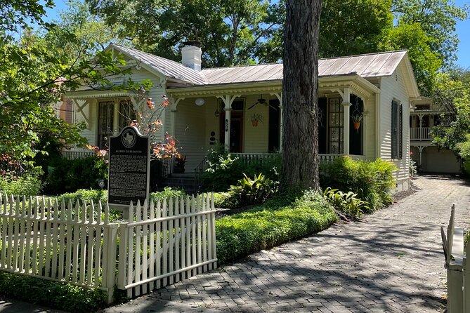 San Antonio King William Historic District Walking Tour - Sum Up