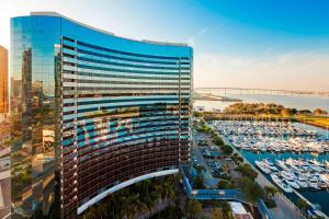 San Diego Marriott Marquis and Marina - Sustainability Practices
