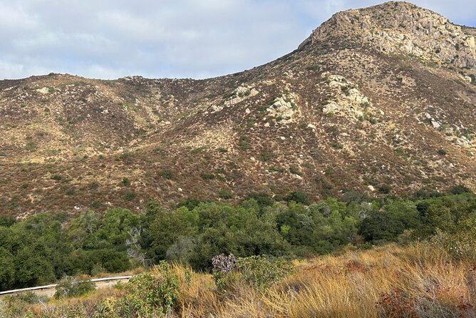 San Diego Mountain Hike Tour - Take in Breathtaking Views