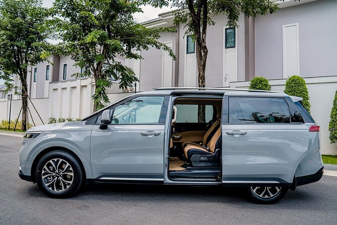 San Francisco Airport Private Transfer to Napa Valley - Sum Up