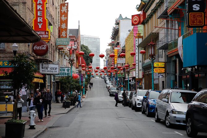 San Francisco Chinatown and North Beach Highlights Walking Tour - Sum Up