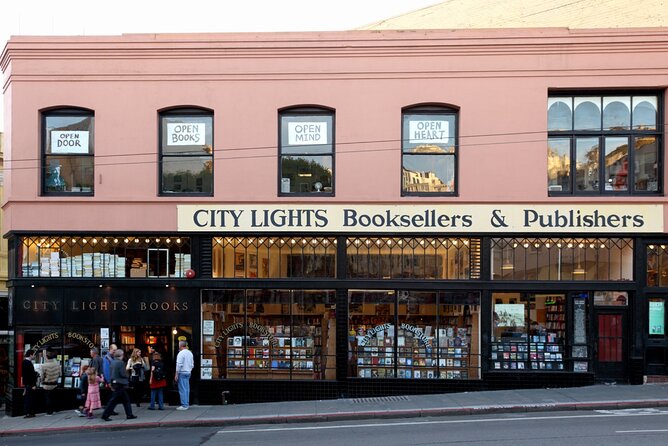 San Francisco (District 3) Scavenger Hunt and Self Guided Tour - Highlights of the Self-Guided Tour