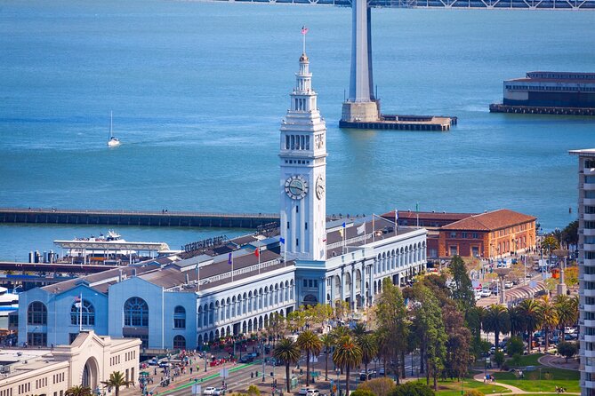 San Francisco Downtown Highlights Private Walking Tour - Sum Up