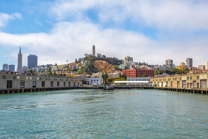 San Francisco Downtown Walking Tour With Cruise Tickets - Accessibility and Transportation