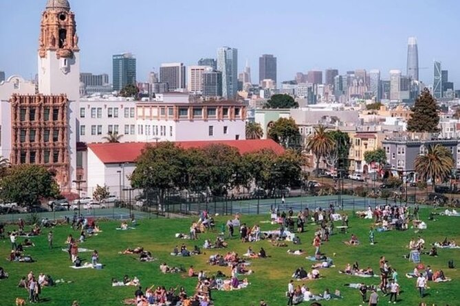 San Francisco Highlights Private Walking Tour With A Guide - Operating Hours and Booking Information