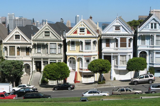 San Francisco Private Half Day Tour With Driver and Guide - The Sum Up