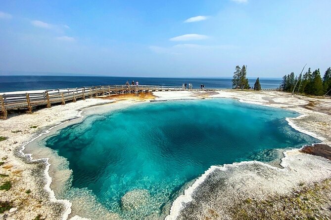San Francisco to Yellowstone and Las Vegas 7-Day Tour - Itinerary