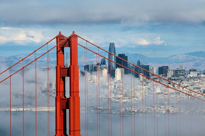 San Francisco Uncovered Self-Guided Adventure - The Sum Up