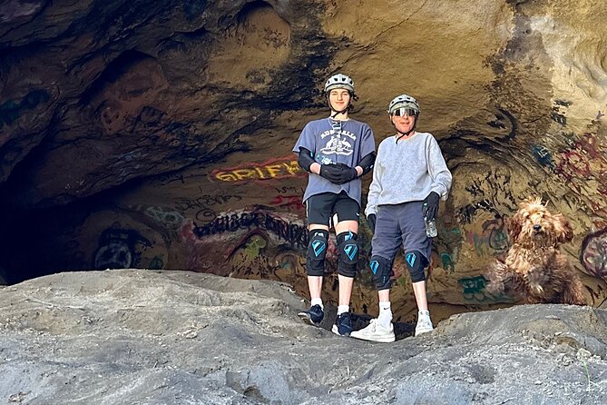 Santa Monica - Hidden Caves Electric MTB - (BEGINNER) - Flexible Booking and Cancellation Policies