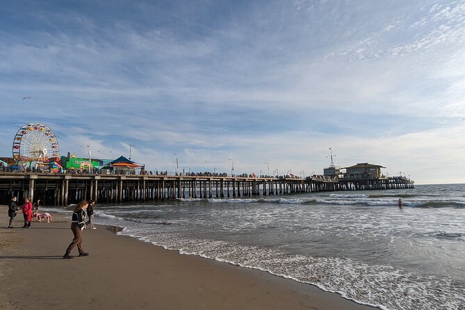Santa Monica Scavenger Hunt Walking Tour and Game - Tips for Maximizing Your Experience