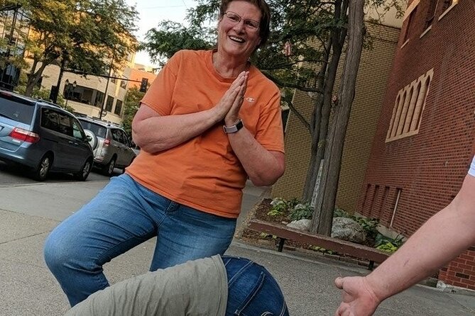 Scavenger Hunt in Buffalo by Wacky Walks - Making the Most of Your Wacky Walks Experience