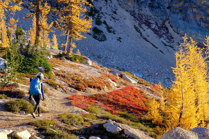 Self-Guided Audio Driving Tour of North Cascades - Technical Support