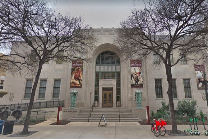 Self-Guided Scavenger Hunt: The Spirits Of San Antonio - Booking and Support