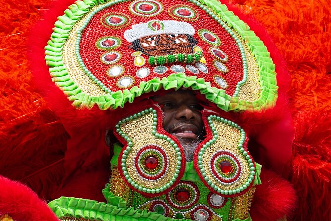 Shadows and Jazz: A Walking Tour of Untold Chronicles of Treme - Sum Up