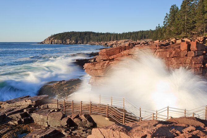 Shaka Guide: Acadia National Park Audio Tour Guide - The Sum Up