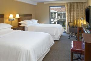 Sheraton Palo Alto Hotel - Accessibility Features