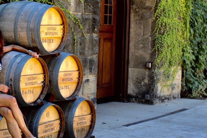 Shore Excursion in SFO - Enchanted Napa & Sonoma Wine Tour in SUV - The Sum Up