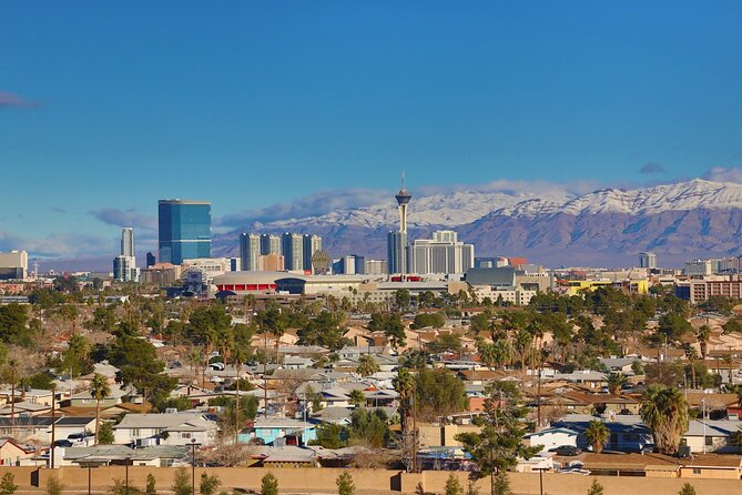 Skip-the-line Las Vegas STRAT Observation Deck Tour - Preparing for Your Tour