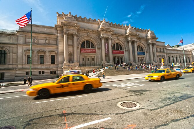 Skip the Line Met Cloisters and Fifth Avenue Tour by Car - Why Choose This Tour