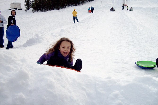 Snow Tubing & Sledding Adventures From Reno - Tips for an Unforgettable Sledding Experience