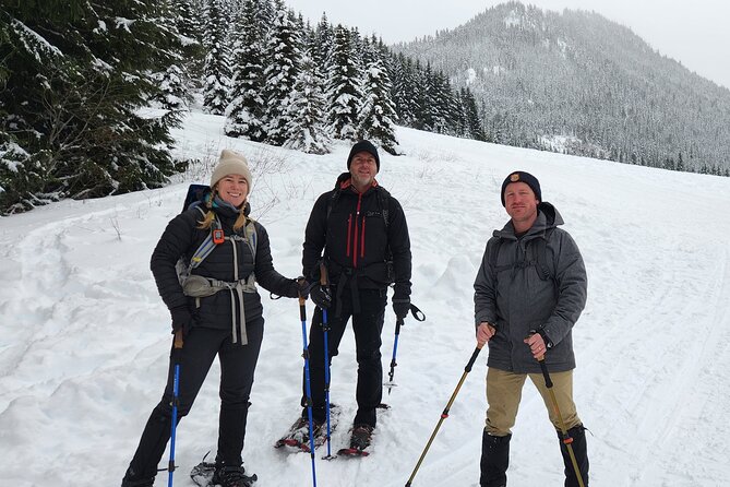Snowshoeing at Crystal Mountain by Mount Rainier - Memorable Moments and Reflections