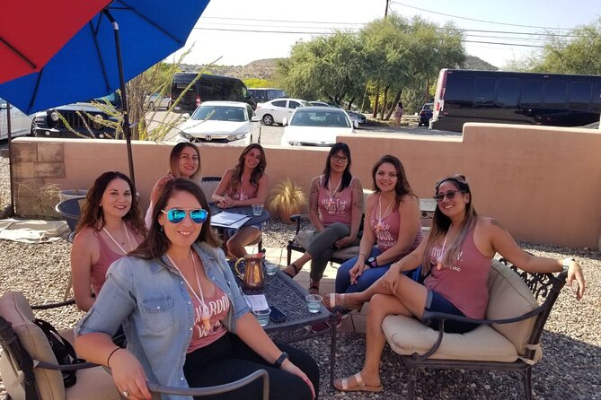 Southern Arizona Private Wine Tour South of Tucson - Sonoita-Elgin Vineyards - Explore the Regions Unique Terroir and Varietals
