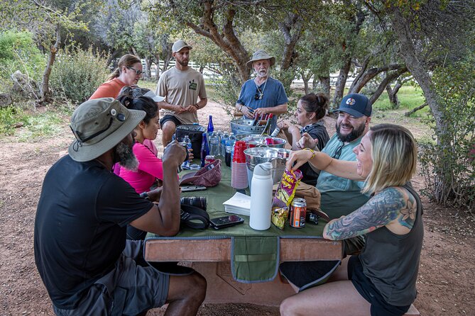 Spring Mountain Ranch Hike With Happy Hour Drinks - Happy Hour Drinks