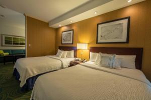 SpringHill Suites Ridgecrest - On-Site Activities