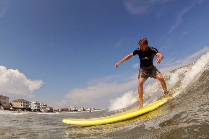 Surf Lessons on Folly Beach - Pricing and Booking Details