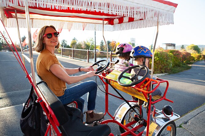 Surrey Cycle and Bike Rentals Experience in Bend - Surrounding Attractions and Activities