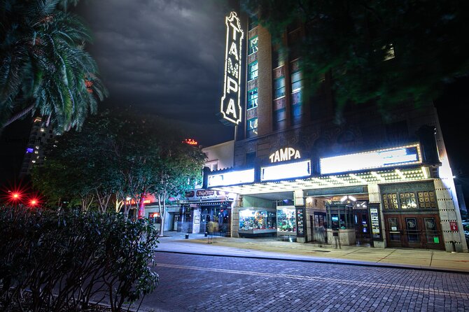 Tampa Terrors Spirits & Spirits Haunted Pub Crawl - What to Expect on the Tour