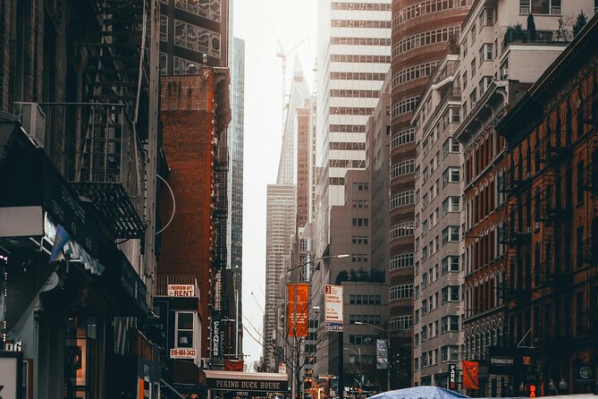 Taxi Driver Movie Locations on Private Tour in New York City - Pricing and Cancellation Details