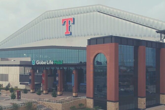 Texas Rangers Baseball Game Ticket at Globe Life Field - Getting to Globe Life Field