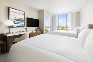 The Altair Bay Harbor Hotel - Sustainability and Safety Measures