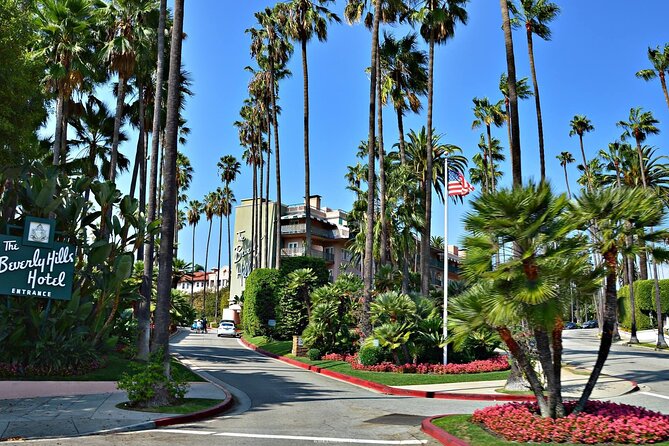 The Best of Los Angeles: Private Full-Day Highlights Driving Tour - Navigating the Dynamic Cityscape