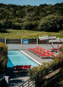 The Gulf - Exclusive Hotel Features