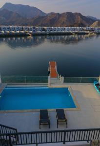 The Haven Villa 5 BR - Al Dana Island Fujairah - Questions About Your Stay