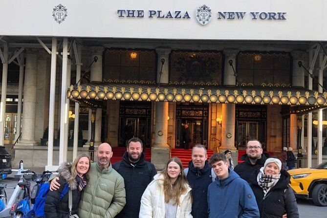 The Ride Theatre Bus and See 30+ NYC Top Sights Walking Tour - Sum Up