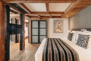 The Suites – Maison Bouvier - Frequently Asked Questions