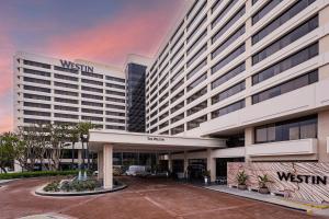 The Westin Los Angeles Airport - Frequently Asked Questions