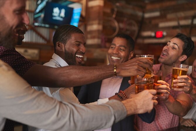 Till Death Do Us Part: A Haunted Pub Crawl for the Broken-Hearted - Toasting the Departed: A Bittersweet Farewell