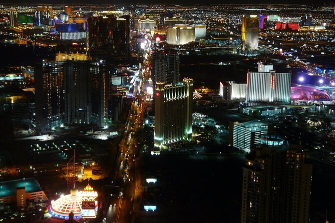 Tours of the Las Vegas Strip by Converted Military Party Vehicle - Cancellation and Refund Policy