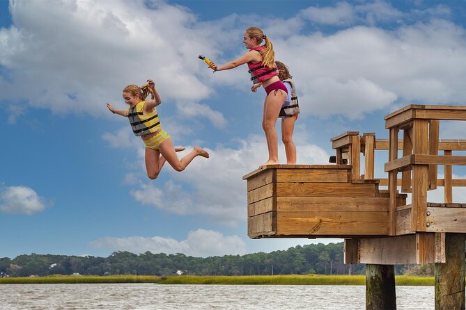 Tubing and Dolphins With up to 12 Guests - Tour Duration and Group Size