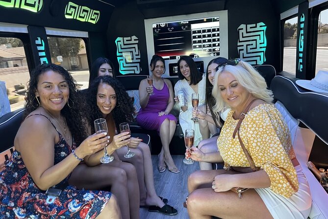 Ultimate Bachelorette Party-Wine Tasting From Scottsdale/Phoenix - The Sum Up