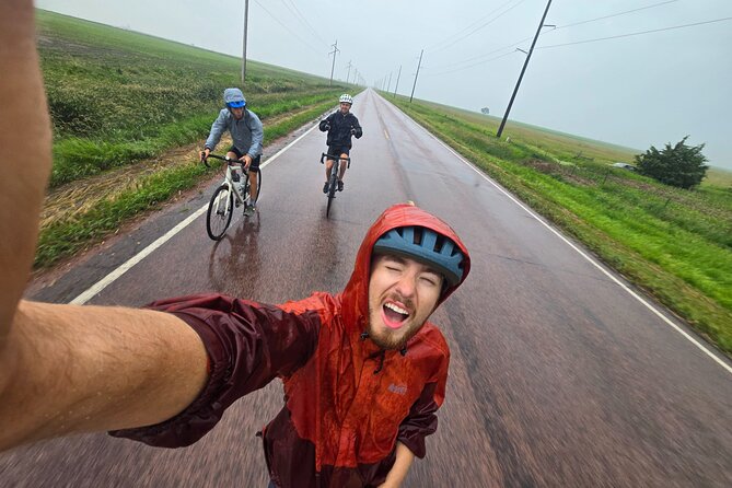 Unforgettable Small Group Biking Tours From Chicago to Milwaukee - Health and Accessibility Requirements