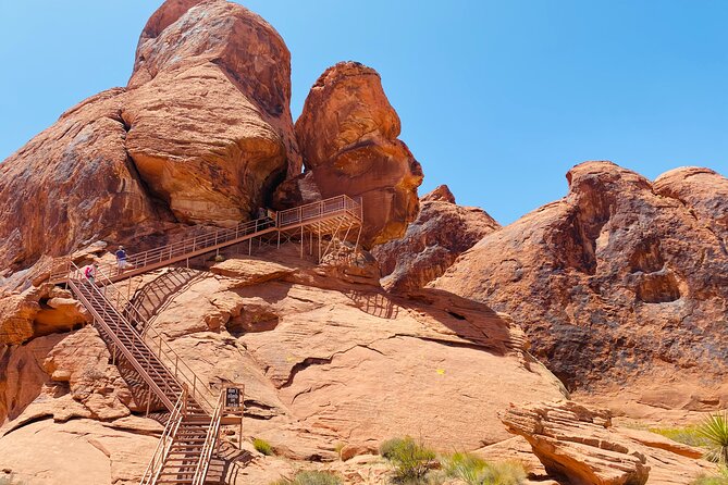 Valley of Fire Guided Tour From Las Vegas - Sum Up