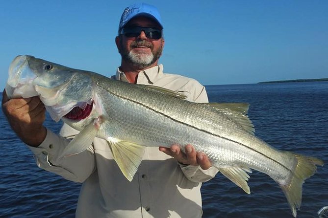 Vero Beach Inshore Fishing Charters - Sum Up